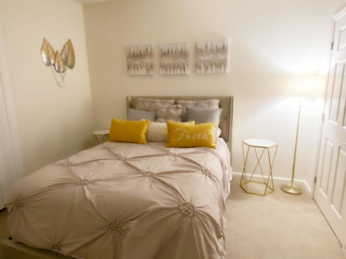 Luxury Avenue Apartamento San Diego Exterior foto